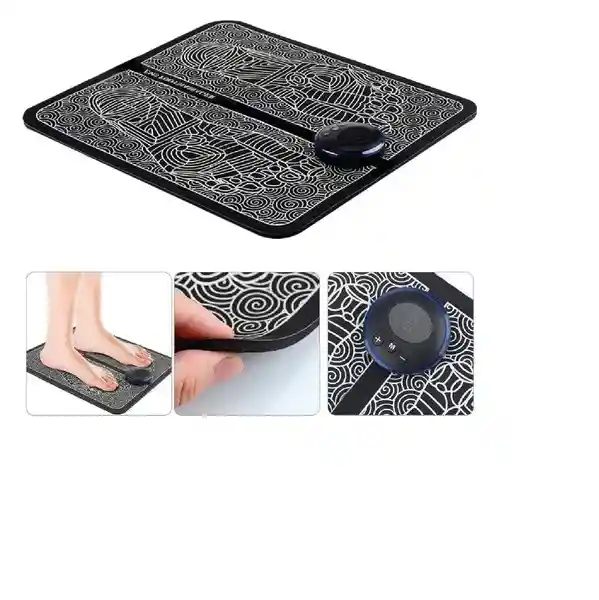 Masajeador Electroestimulante Para Pies