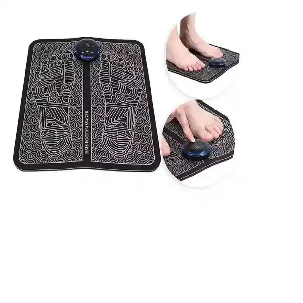 Masajeador Electroestimulante Para Pies