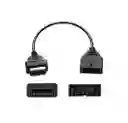 Cable Conector De 12 Pines A Obd2 Scanner Daewoo Gm