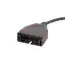 Cable Conector De 12 Pines A Obd2 Scanner Daewoo Gm
