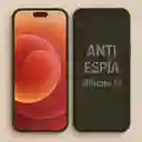 Vidrio Protector De Pantalla Premium Antiespia Para Iphone 15