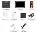 Escaner Automotriz Scanner Autel Otofix D1 Pros Ecu