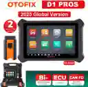 Escaner Automotriz Scanner Autel Otofix D1 Pros Ecu