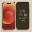 Vidrio Protector De Pantalla Premium Antiespia Para Iphone 15 Pro