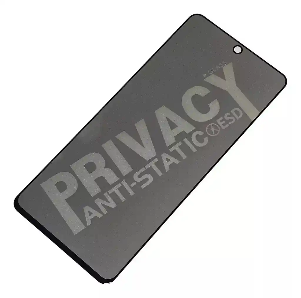 Vidrio Protector De Pantalla Premium Antiespia Para Iphone 15 Pro