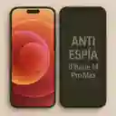 Vidrio Protector De Pantalla Premium Antiespia Para Iphone 14 Pro Max