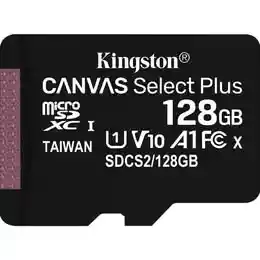 Memoria Micro Sd 128gb Original Celular/tablet !100% Originales