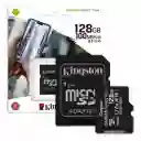 Memoria Micro Sd 128gb Original Celular/tablet !100% Originales