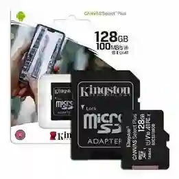 Memoria Micro Sd 128gb Original Celular/tablet !100% Originales