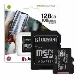 Memoria Micro Sd 128gb Original Celular/tablet !100% Originales