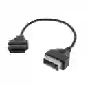 Cable Conector De 14 Pines A Obd2 Scanner Nissan