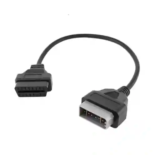 Cable Conector De 14 Pines A Obd2 Scanner Nissan