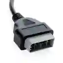 Cable Conector De 14 Pines A Obd2 Scanner Nissan