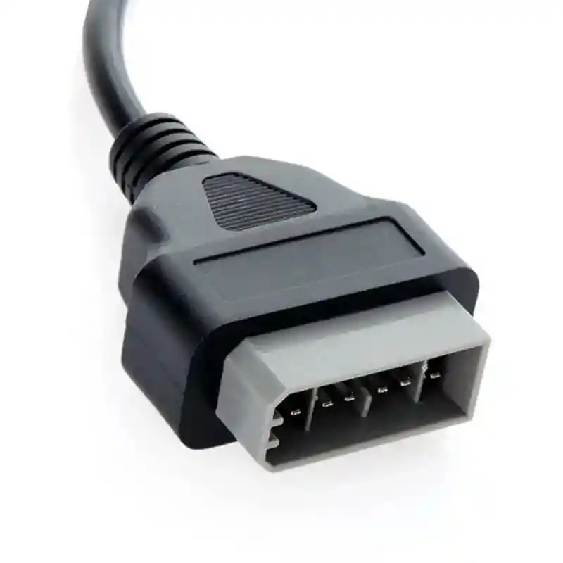 Cable Conector De 14 Pines A Obd2 Scanner Nissan