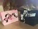 Bolsa De Regalo Tipo Lazo Mediana