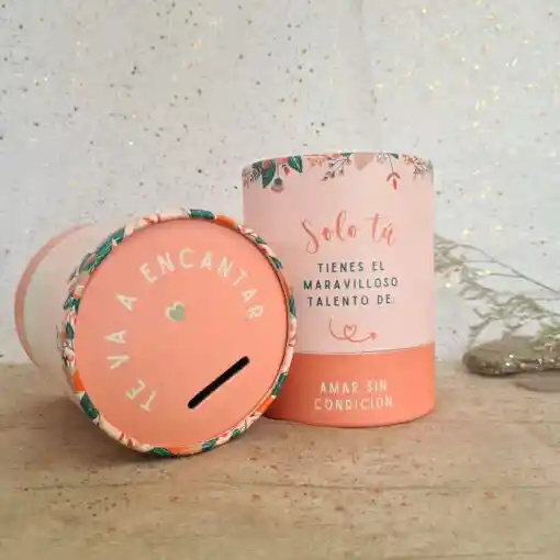 Regalo Mamá + Llavero Macramé