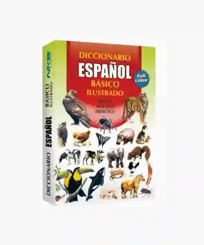 Diccionario Basico Ilustrado Español A Color Nika