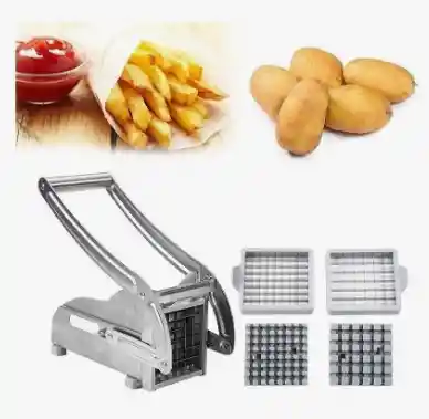 Cortador De Papas A La Francesa