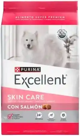 Exellent Skin Care Con Salmon Todos Los Tamaños 3kg