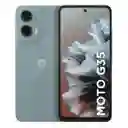 Celular Motorola Moto G35 5g Dual Sim 256gb /4gb 6.7'' Gris