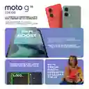 Celular Motorola Moto G35 5g Dual Sim 256gb /4gb 6.7'' Gris