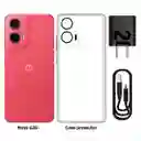 Celular Motorola Moto G35 5g Dual Sim 256gb /4gb 6.7'' Naranja