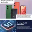 Celular Motorola Moto G35 5g Dual Sim 256gb /4gb 6.7'' Naranja