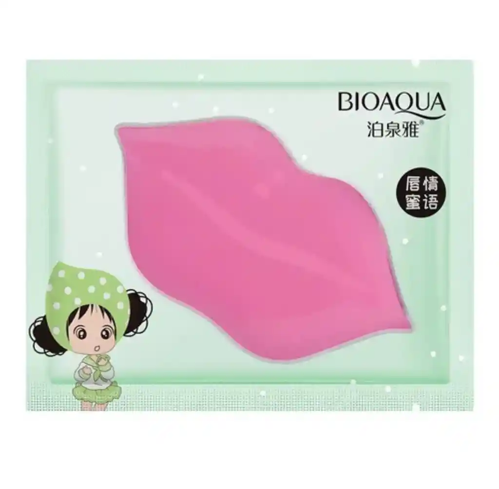 Colageno De Labios O Mascarilla De Labios