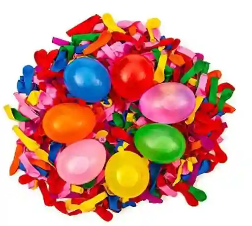 Globos Bombas De Agua X100