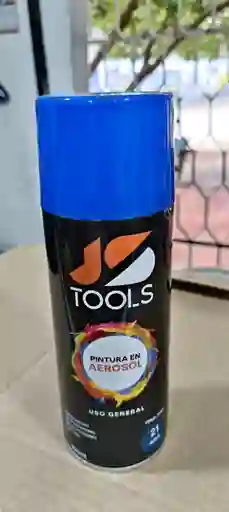 Aerosol Azul Multiuso