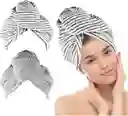 Toalla Microfribra Cabello