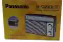 Radio Portatil Panasonic 562dd2 3 Bandas Fm-mw-sw 800 Mw