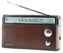 Radio Portatil Panasonic 562dd2 3 Bandas Fm-mw-sw 800 Mw