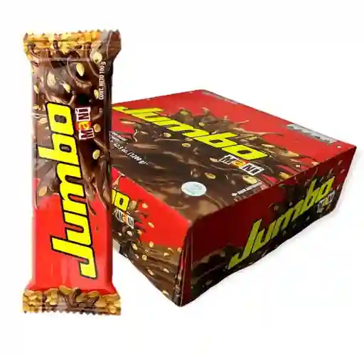 Chocolatina Jumbo Grande