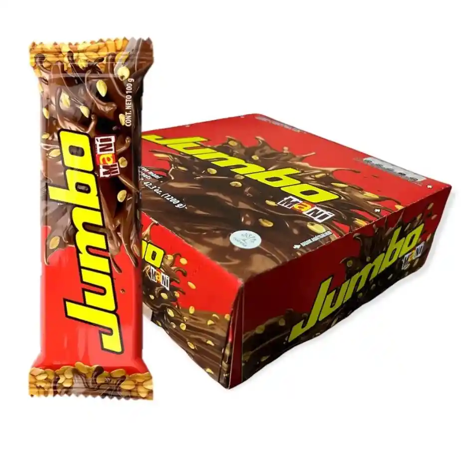 Chocolatina Jumbo Grande