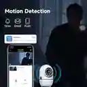 Cámara De Seguridad Wifi Interior 360° – Control Desde Tu Celular