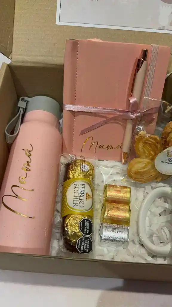 Box Vip Mamá