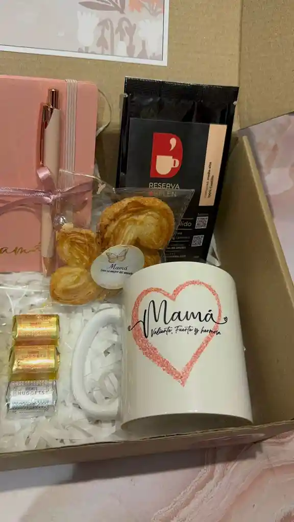 Box Vip Mamá