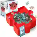 Set Organizador De Piezas Para Rompecabezas 6 Bandejas