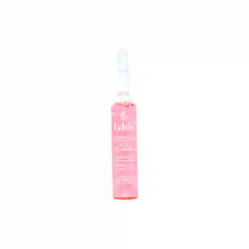 Tratamiento Capilar Hidrofluido Acido Hialuronico X13 Ml Lehit Ampolleta