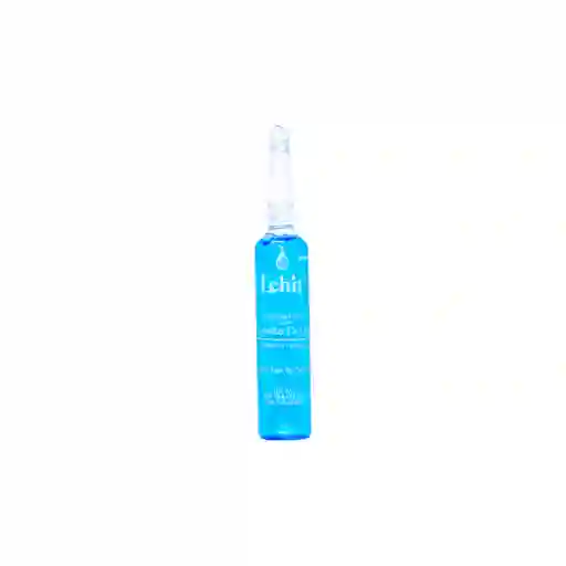 Premiun Lotion Con Semillas De Lino X13 Ml Lehit Ampolleta