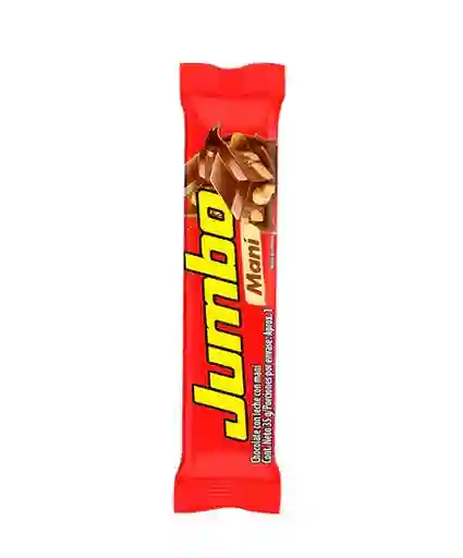 Chocolatina Jumbo Mediana