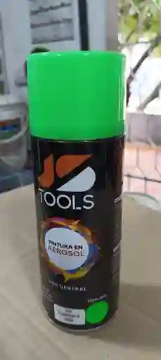 Aerosol Verde Neon