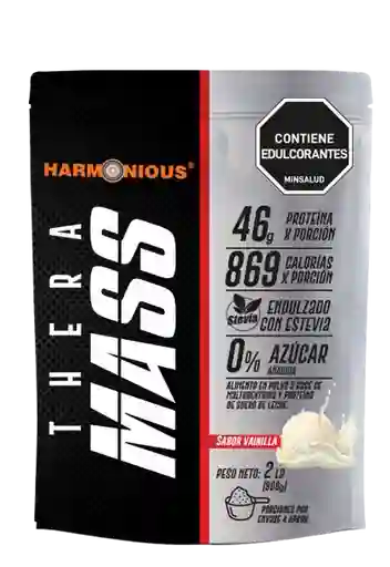 Thera M4ss Vainilla 2 Lb