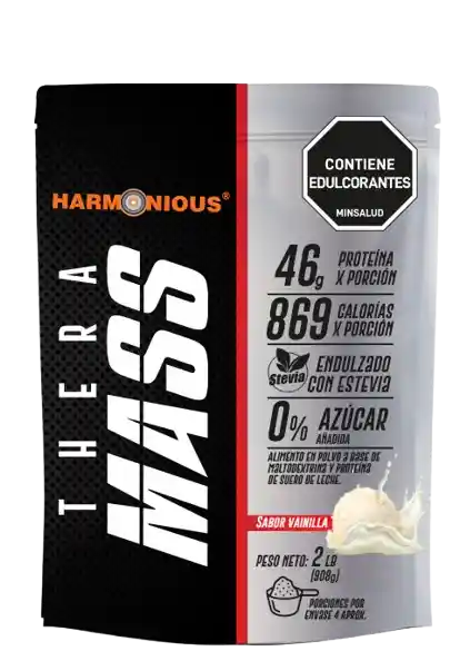Thera M4ss Vainilla 2 Lb