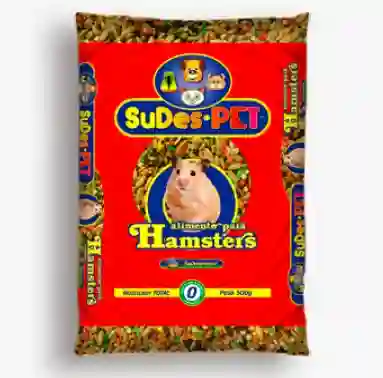 Sudes Pet Alimento Para Hamsters