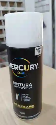 Aerosol Blanco Brillante Multiuso