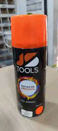 Aerosol Naranja Neon