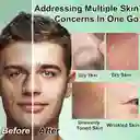 	 Kit De Cuidado Facial Para Hombres - Regalo Perfecto Para Papá
