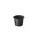 Copa Souffle 1onz Salsero Negro Darnel X 100und	
